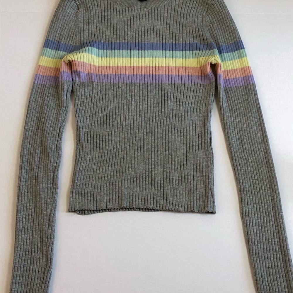 Long sleeve sweater